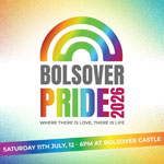 pic of bolsover pride 2026