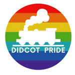pic of didcot pride 2026