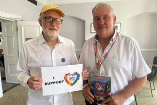 Durham Pride UK 2026