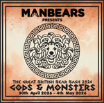 pic of the great british bear bash 2026