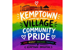 Kemptown Community Village Pride 2026