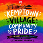 pic of kemptown community village pride 2026