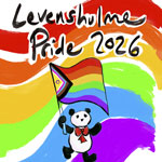 pic of levenshulme pride 2026