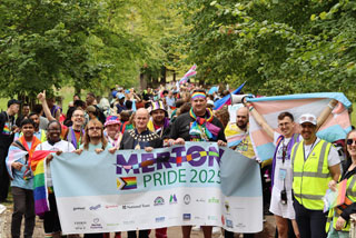 Merton Pride 2026