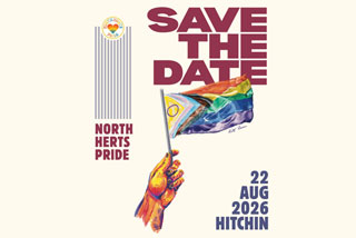 North Herts Pride 2026