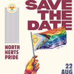 pic of north herts pride 2026