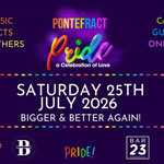 pic of pontefract pride 2026