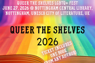 Queer the Shelves 2026