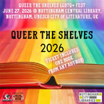 pic of queer the shelves 2026