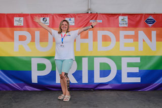 Rushden Pride 2027