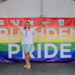 pic of rushden pride 2027