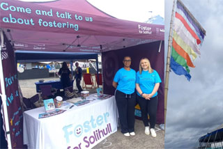 Solihull Pride 2026