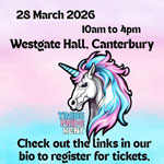 pic of trans pride kent 2026