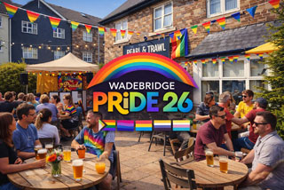 Wadebridge Pride 2026