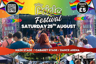 Walsall Pride 2026