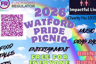 Watford Pride Picnic 2026