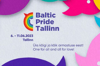 Baltic Pride 2023