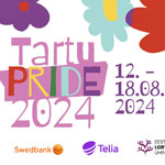 tartu pride 2024