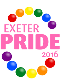 Exeter Pride 2016