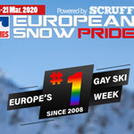 european snow pride 2020