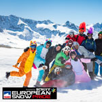 european snow pride 2022