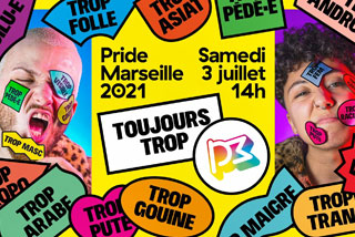 Pride Marseille 2022