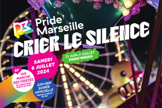 Pride Marseille 2024