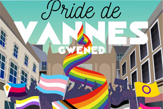 Vannes Pride 2023