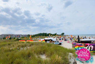 Beach Pride Festival 2023