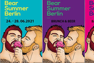 Bear Summer Berlin 2021