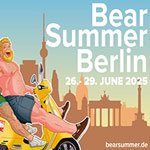 bear summer berlin 2025