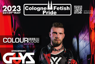 Cologne Fetish Pride 2023