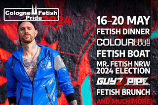 Cologne Fetish Pride 2024