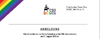 CSD Bremen 2019