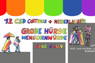 CSD Cottbus 2021