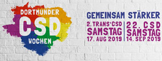 CSD Dortmund 2019