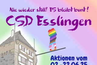 CSD Esslingen 2026