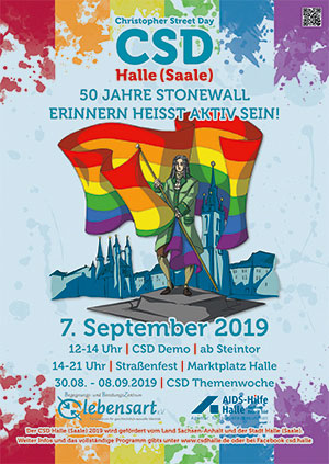 CSD Halle-Saale 2020