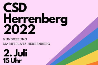 CSD Herrenberg 2022