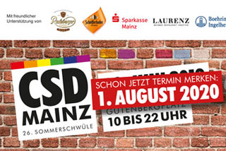 CSD Mainz 2020