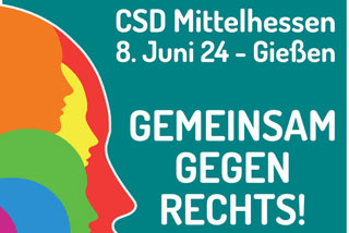 CSD Mittelhessen 2024