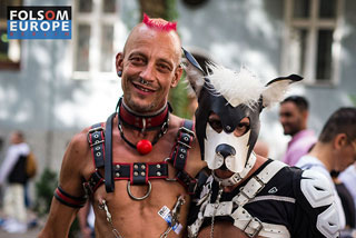 Folsom Europe 2022 Berlin