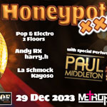 honeypot xxl - party bears and friends