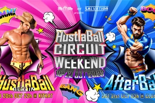 Hustlaball Circuit Party Weekend 2023