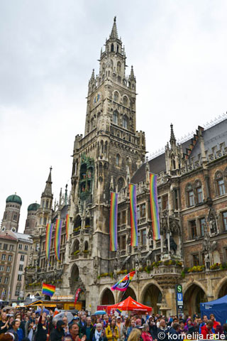 Munich Pride 2022 - CSD Munchen
