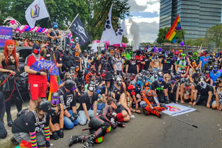 Puppy Pride Cologne 2021