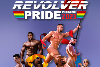 Berlin Pride Revolver Weekender 2023