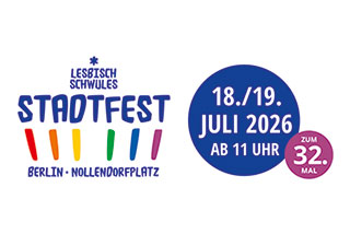 Stadtfest Berlin 2026