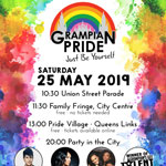 grampian pride 2019