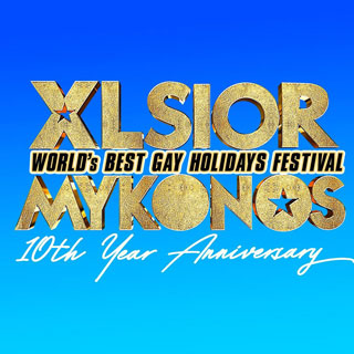 XLsior Mykonos Pride 2021